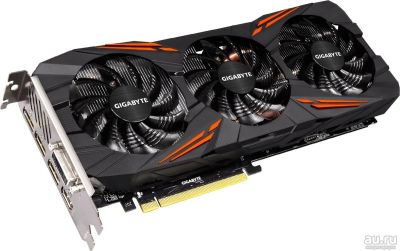 Лот: 15432081. Фото: 1. Игровой комп! Ryzen 7 2700 (8... Компьютеры в сборе
