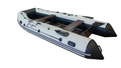 Лот: 25346858. Фото: 1. Лодка River Boat 370 + ходовой... Лодки и катера