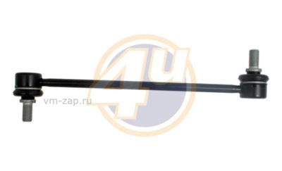 Лот: 20075745. Фото: 1. Стойка стабилизатора | перед |. Ходовая, подвеска, рулевое управление