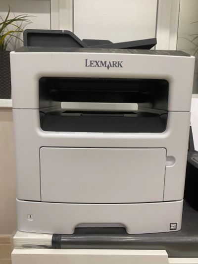 Лот: 17746695. Фото: 1. Мфу Lexmark MX317dn. МФУ и копировальные аппараты