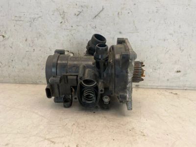 Лот: 23910580. Фото: 1. помпа водяная Audi Q5 8RB. Двигатель и элементы двигателя