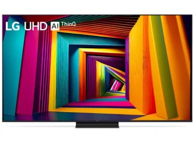 Лот: 24395877. Фото: 1. LED телевизор LG 65UT91006LA EU... Телевизоры