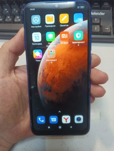 Лот: 25556598. Фото: 1. Смартфон Xiaomi Redmi 9C nfc. Смартфоны