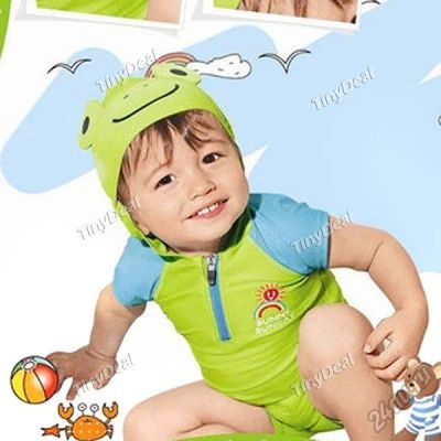 Лот: 5695543. Фото: 1. Купальный костюм лягушка. Купальники, плавки, шорты для плавания