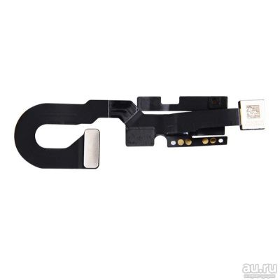 Лот: 13249653. Фото: 1. Шлейф Оригинал iPhone 7 на переднюю... Шлейфы, разъёмы