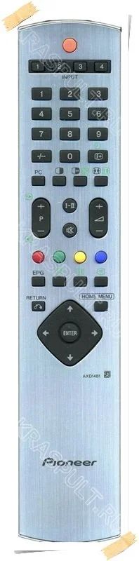 Лот: 15906039. Фото: 1. Пульт PIONEER AXD1481. Пульты ДУ