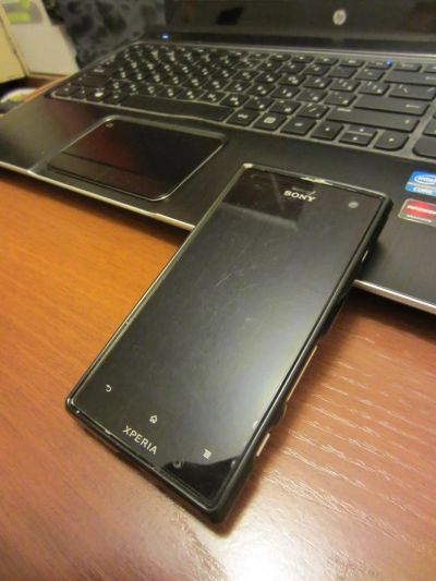Лот: 4132742. Фото: 1. Продам или обменяю Sony Xperia... Смартфоны