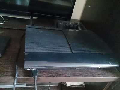 Лот: 5641851. Фото: 1. sony playstation 3 сонька. Игровые приставки, консоли