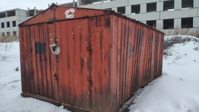 Лот: 15828768. Фото: 1. Гараж металлический. Гаражи, парковочные места