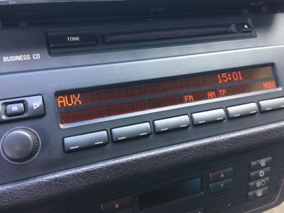 Лот: 19055093. Фото: 1. Магнитола Business Bmw Бмв. Автомагнитолы