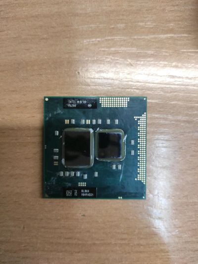 Лот: 18746256. Фото: 1. Процессор Intel® Core™ Mobile... Процессоры