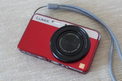 Лот: 9285996. Фото: 1. Фотокамера Panasonic Lumix DMS-XS3. Цифровые компактные