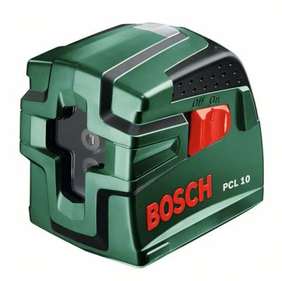 Лот: 3393453. Фото: 1. Нивелир лазерный BOSCH PCL10 basik... Электроинструмент