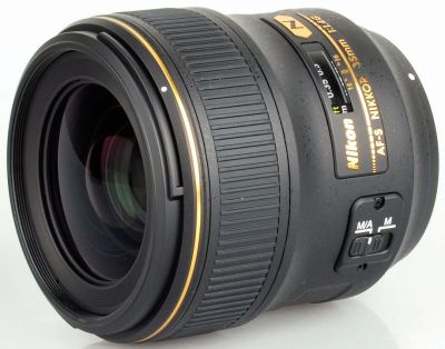Лот: 4089756. Фото: 1. Nikon 35mm f/1.4G AF-S Nikkor. Объективы