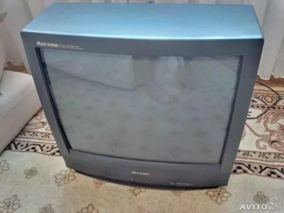 Лот: 9274844. Фото: 1. SHARP. Телевизоры