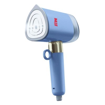 Лот: 24506939. Фото: 1. Ручной отпариватель Mie Arte Blue. Утюги, парогенераторы, отпариватели