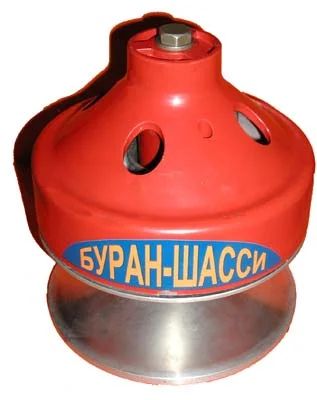 Лот: 8118238. Фото: 1. Конус подвижный вариатора Барс... Запчасти
