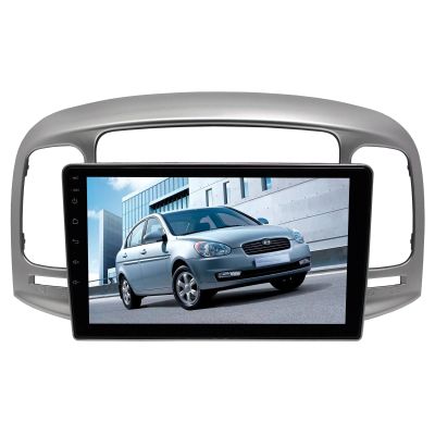 Лот: 18114247. Фото: 1. Штатная магнитола для Hyundai... Автомагнитолы