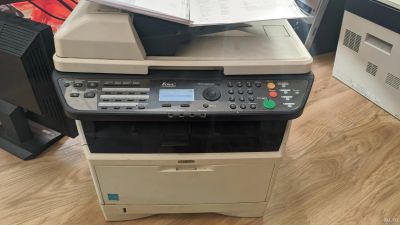 Лот: 15274394. Фото: 1. МФУ (принтер) Kyocera 1035 mfp. МФУ и копировальные аппараты