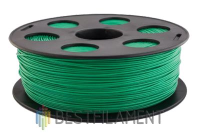 Лот: 17510787. Фото: 1. Зеленый ABS пластик Bestfilament... 3D принтеры, 3D ручки и комплектующие