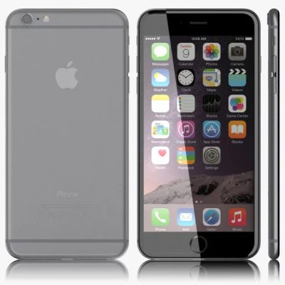 Лот: 8591317. Фото: 1. Apple iPhone 6 16 Гб серый. Смартфоны