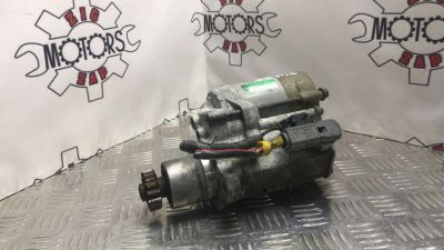 Лот: 18795689. Фото: 1. Стартер 28100-74250 Toyota Nadia... Двигатель и элементы двигателя
