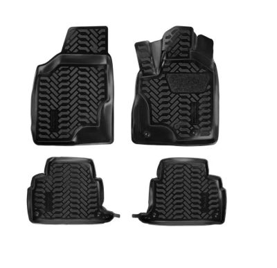 Лот: 21283606. Фото: 1. Коврики в салон Toyota Harrier... Чехлы, коврики, оплетки руля