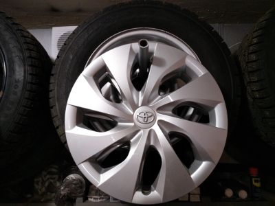Лот: 14960762. Фото: 1. Колпаки на колеса R16. Колпаки