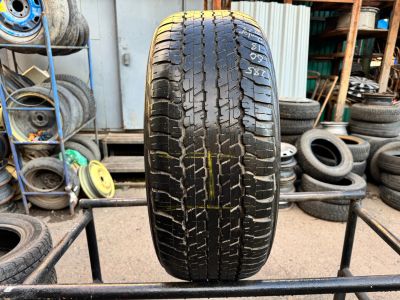 Лот: 25636848. Фото: 1. (1шт.) 285-60-18 Dunlop Grandtrek... Шины