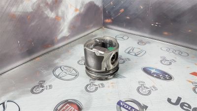 Лот: 23590103. Фото: 1. Поршень Hyundai HD72 D4DB 23411-45701. Двигатель и элементы двигателя