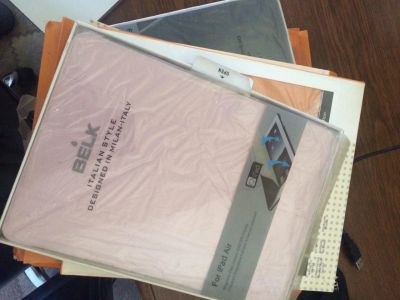 Лот: 9854681. Фото: 1. Чехлы для iPad 2 3 4 / mini... Чехлы, бамперы