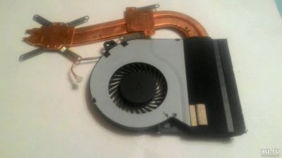 Лот: 8097880. Фото: 1. Asus k750 k750j k750jb система... Системы охлаждения