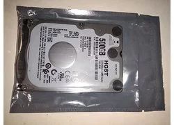 Лот: 18355706. Фото: 1. Новый жесткий диск HGST Travelstar... Жёсткие диски (HDD)