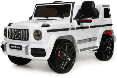 Лот: 17504420. Фото: 1. Электромобиль Mercedes G63 AMG... Детские электромобили