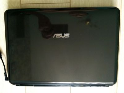 Лот: 11630632. Фото: 1. Отличный ноутбук ASUS k40ab. 2... Ноутбуки