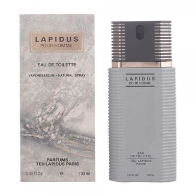 Лот: 12203027. Фото: 1. Ted Lapidus Pour Homme Туалетная... Мужская парфюмерия