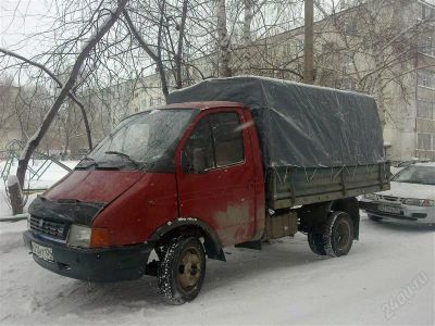 Лот: 1542461. Фото: 1. Газель - 3302 - ХТС!. Грузовики, автобусы, спецтехника
