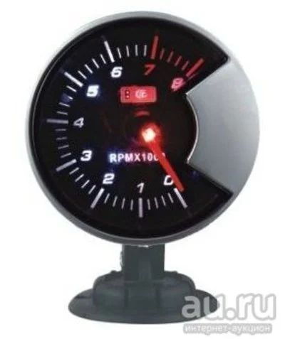 Лот: 10689292. Фото: 1. Тахометр KetGauge LED60. Электрооборудование
