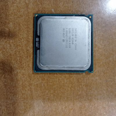 Лот: 19360929. Фото: 1. процессор Intel Xeon E5440 2.83Ghz... Процессоры