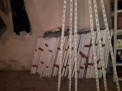 Лот: 8770665. Фото: 1. Стеллаж водолей. Торговое