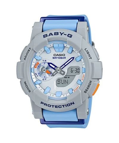 Лот: 10612575. Фото: 1. CASIO Baby-G BGA-185-2A В наличии... Оригинальные наручные часы