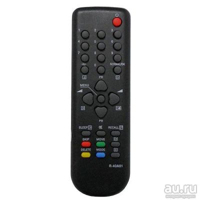 Лот: 14461112. Фото: 1. Пульт Daewoo R-40A01 . Новый... Пульты ДУ