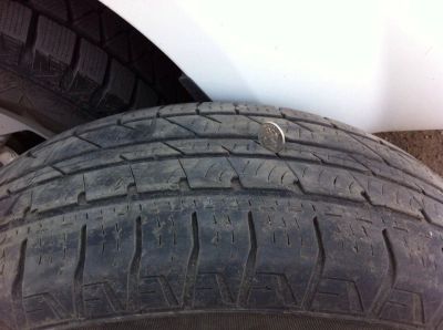 Лот: 5361332. Фото: 1. Continental 255/65r17. Шины