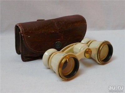 Лот: 11192473. Фото: 1. Бинокль театральный (R407). Другое (антиквариат)