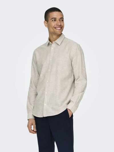 Лот: 25253895. Фото: 1. Рубашка LaRedoute. Другое (одежда, обувь, галантерея)