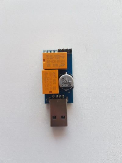 Лот: 11281798. Фото: 1. USB WatchDog (cторожевой таймер... Другое (комплектующие)
