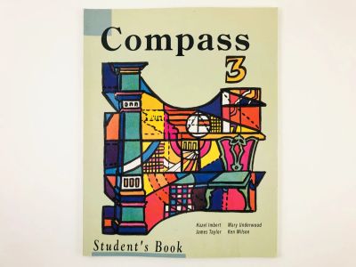 Лот: 23291829. Фото: 1. Compass 3: Student's Book (Компас... Другое (учебники и методическая литература)