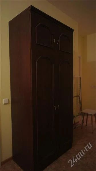 Лот: 1531256. Фото: 1. Шкаф для одежды. Шкафы, шкафы-купе