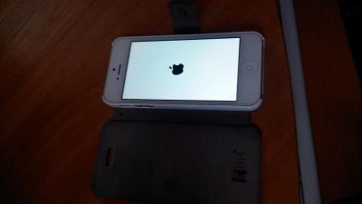 Лот: 4945157. Фото: 1. iPhone5 32gb смотрим описание. Смартфоны