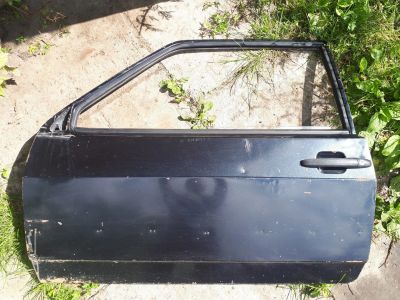 Лот: 16300696. Фото: 1. Дверь левая водительская ВАЗ 2108... Кузов